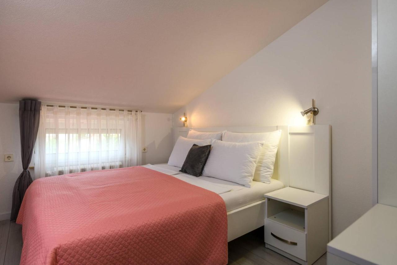 Apartments Somi Poreč Exterior foto